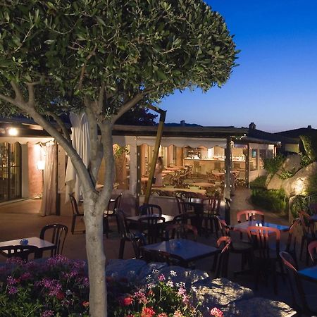 Colonna Resort Country & Sporting Club Porto Cervo Restaurace fotografie