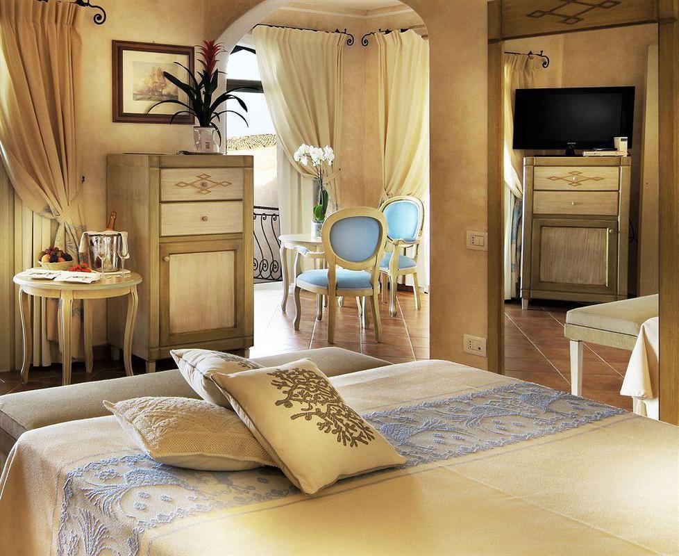 Colonna Resort Country & Sporting Club Porto Cervo Exteriér fotografie