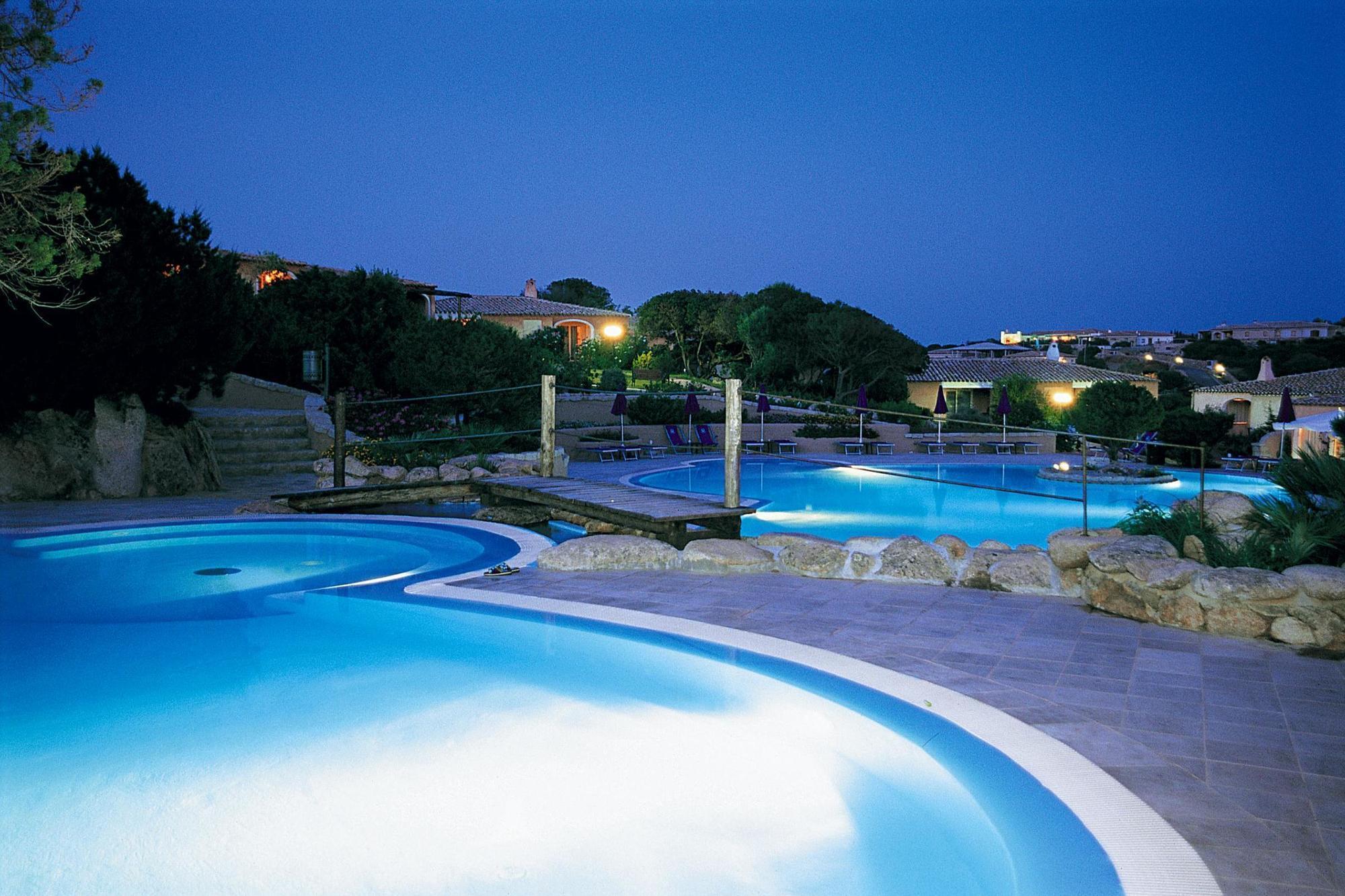 Colonna Resort Country & Sporting Club Porto Cervo Zařízení fotografie