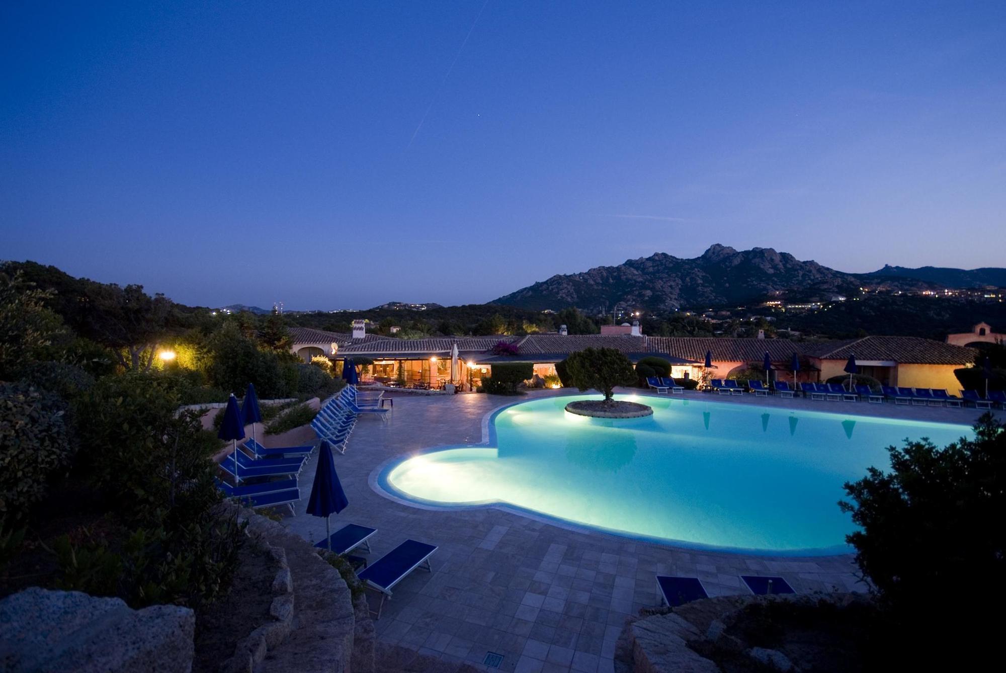 Colonna Resort Country & Sporting Club Porto Cervo Zařízení fotografie