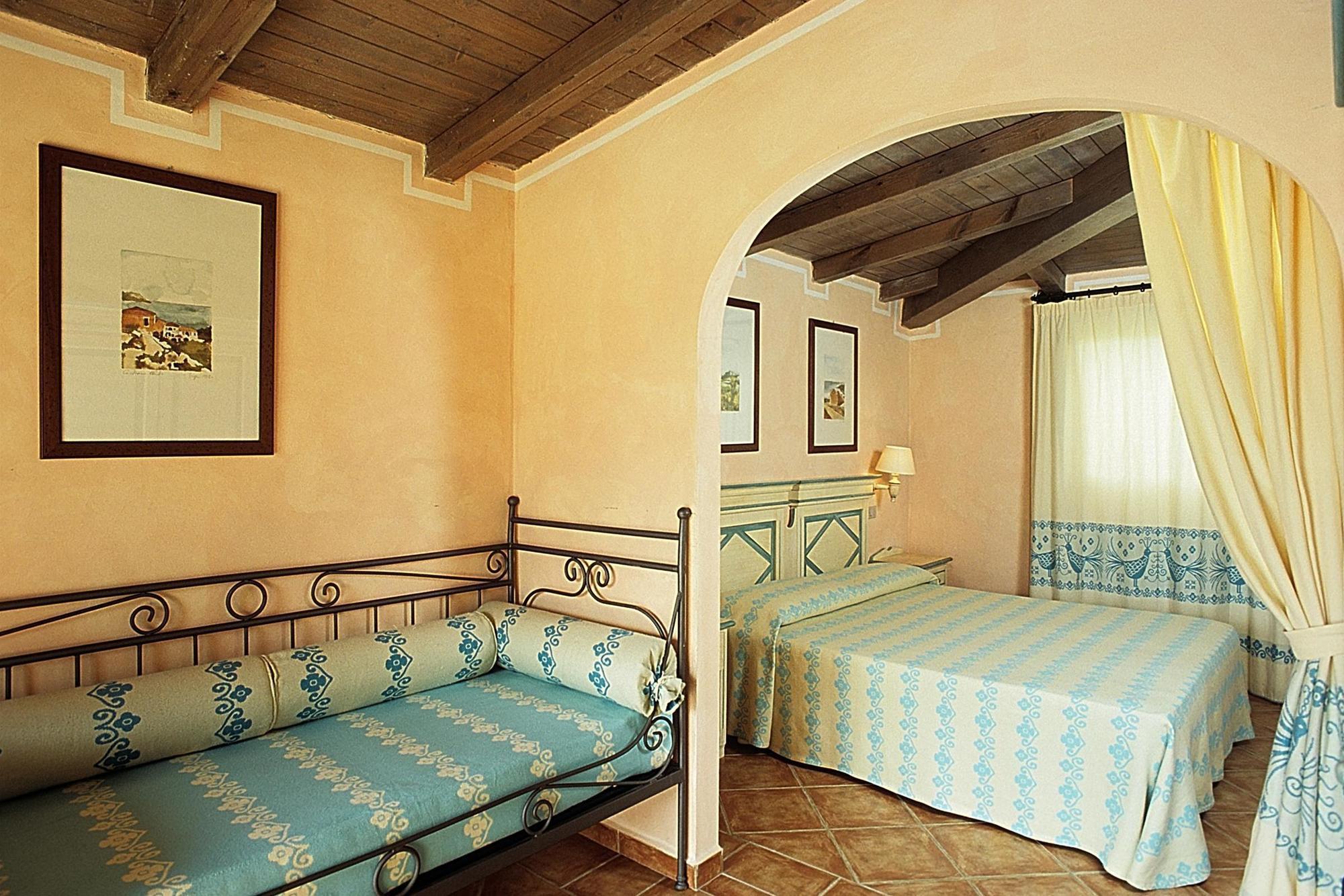 Colonna Resort Country & Sporting Club Porto Cervo Exteriér fotografie