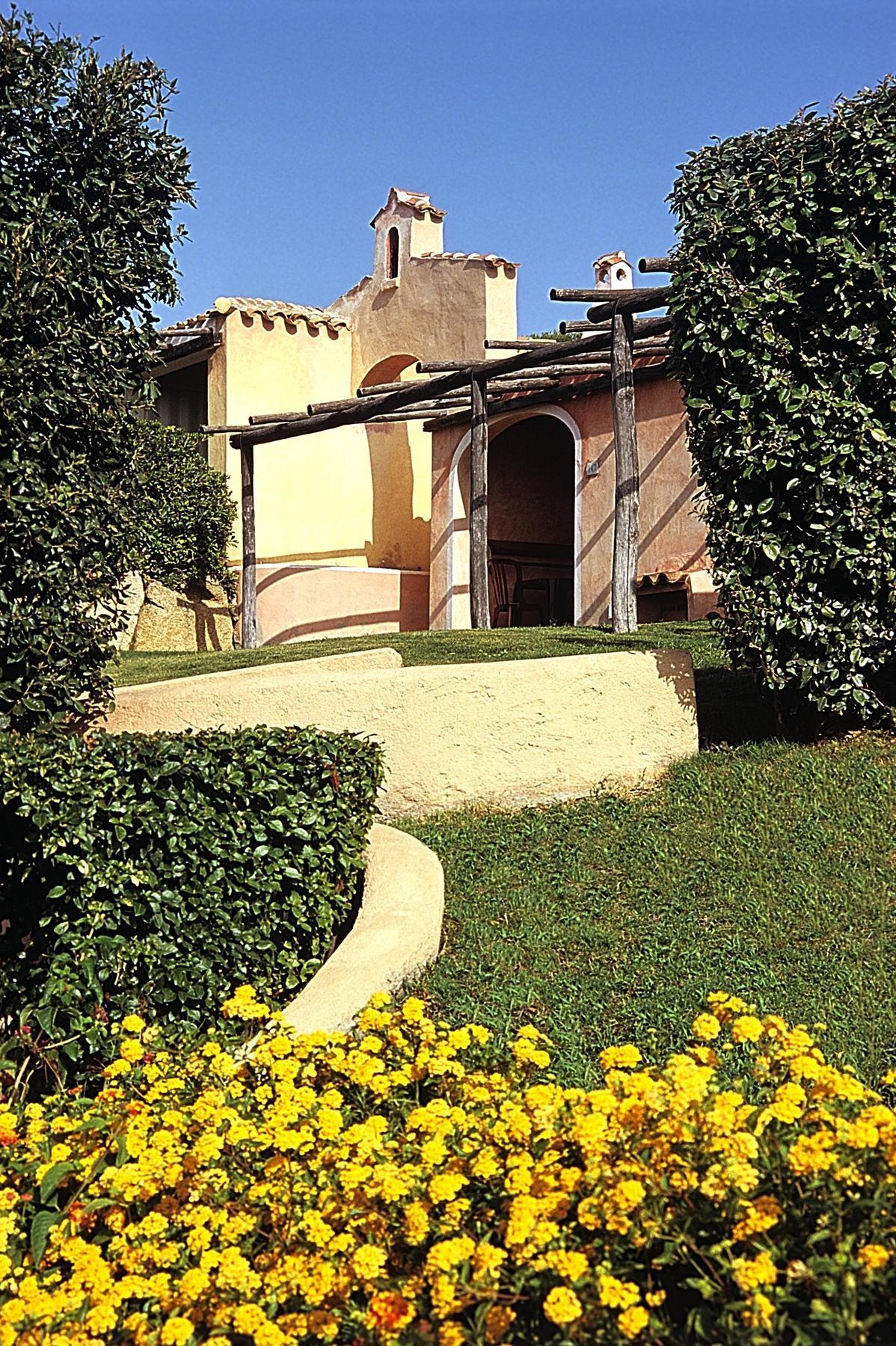 Colonna Resort Country & Sporting Club Porto Cervo Exteriér fotografie