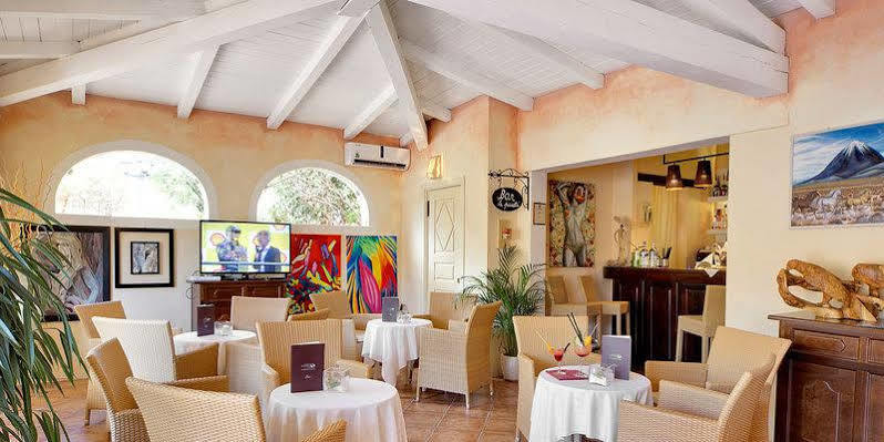 Colonna Resort Country & Sporting Club Porto Cervo Exteriér fotografie