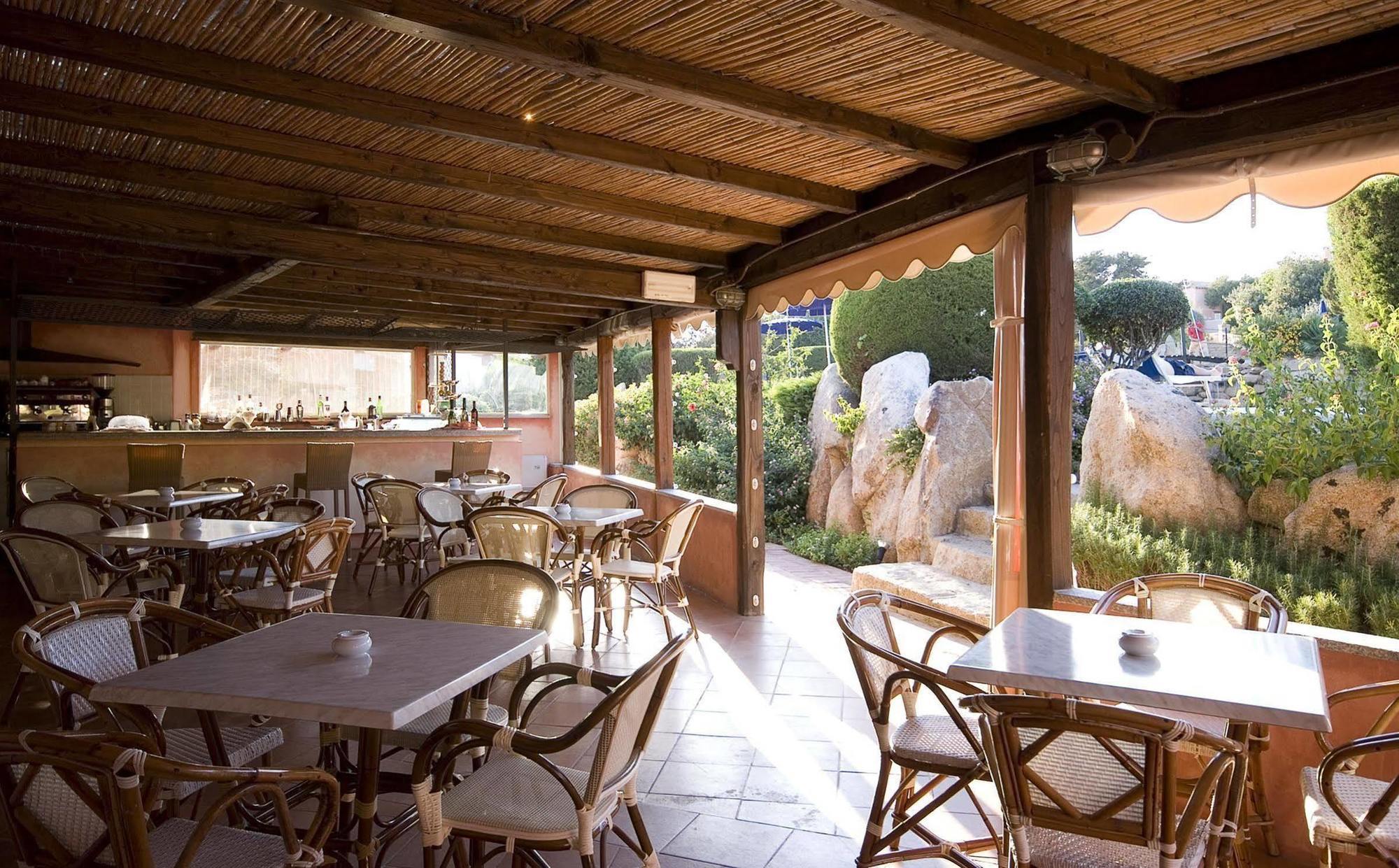 Colonna Resort Country & Sporting Club Porto Cervo Exteriér fotografie