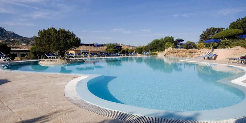 Colonna Resort Country & Sporting Club Porto Cervo Exteriér fotografie