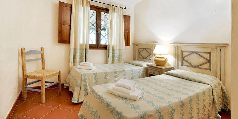 Colonna Resort Country & Sporting Club Porto Cervo Exteriér fotografie